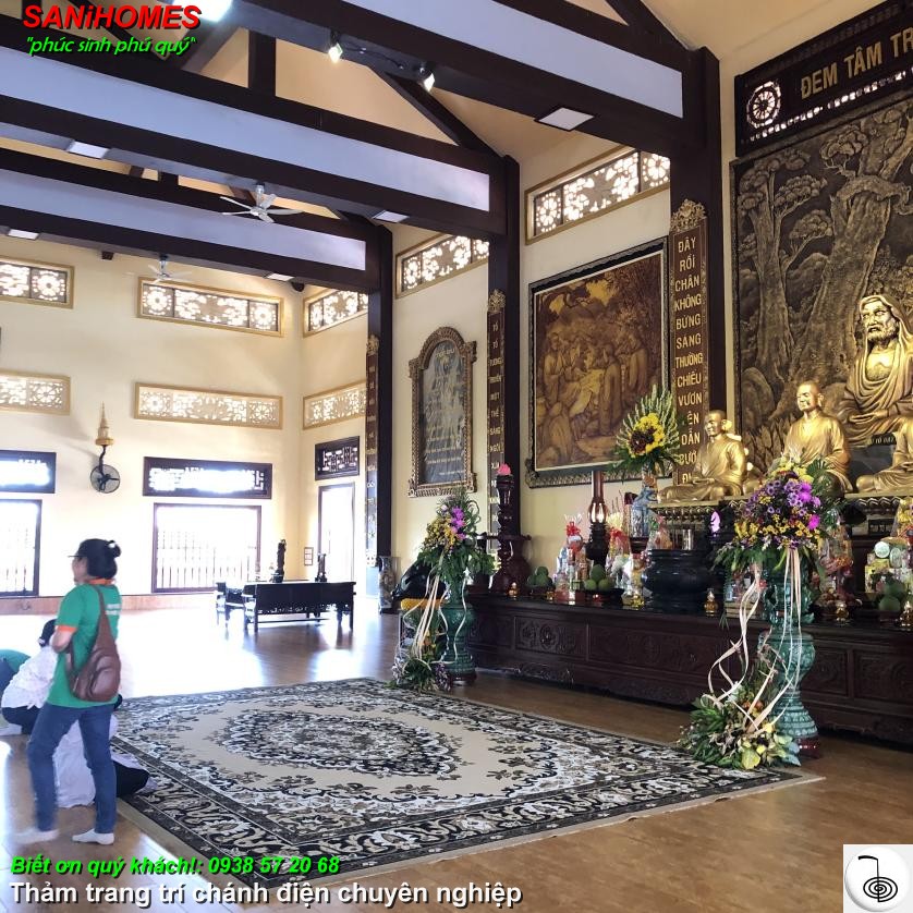 khong gian tham trang tri tai chanh dien 1