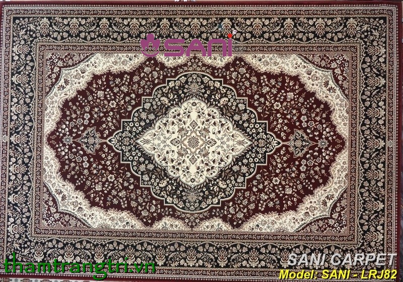 Thảm phòng thờ cung cấp bởi SANI tham-phong-tho-sani-3