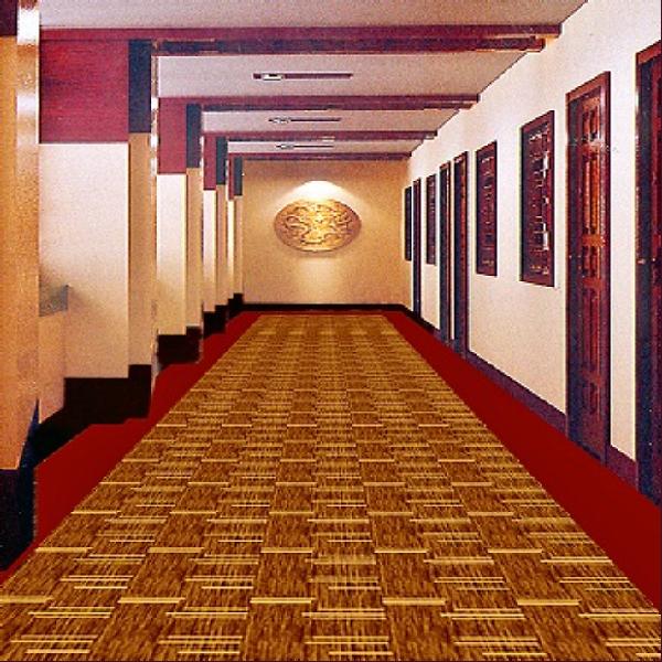 Thảm trải hành lang chuyen nghiệp Thảm trải hành lang