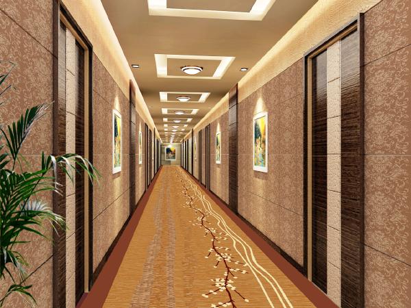 Thảm trải hành lang chuyen nghiệp Thảm trải hành lang