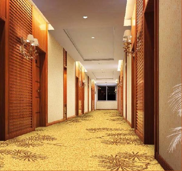 Thảm trải hành lang chuyen nghiệp Thảm trải hành lang