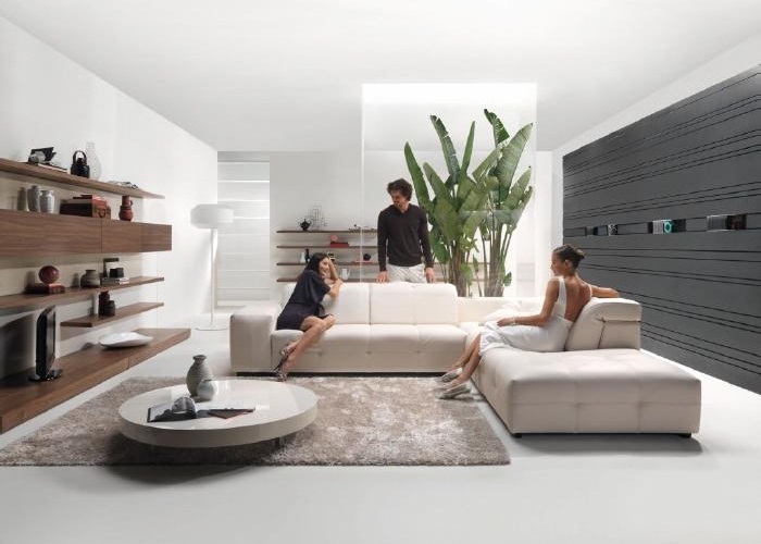 Thảm trải sofa