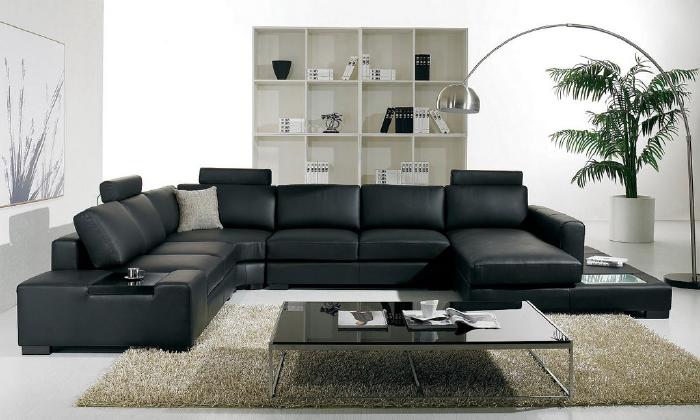Thảm trải sofa
