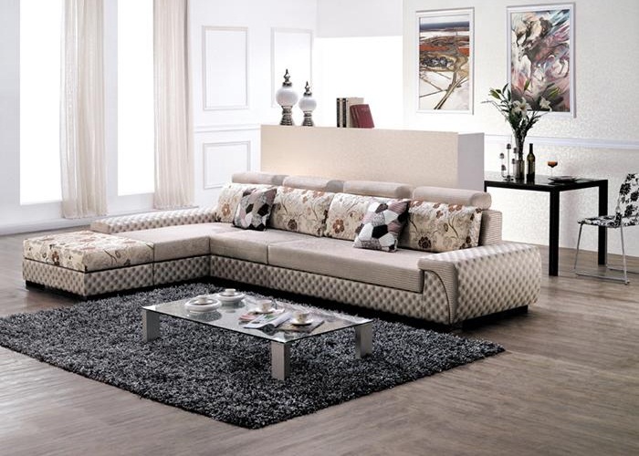 Thảm trải sofa