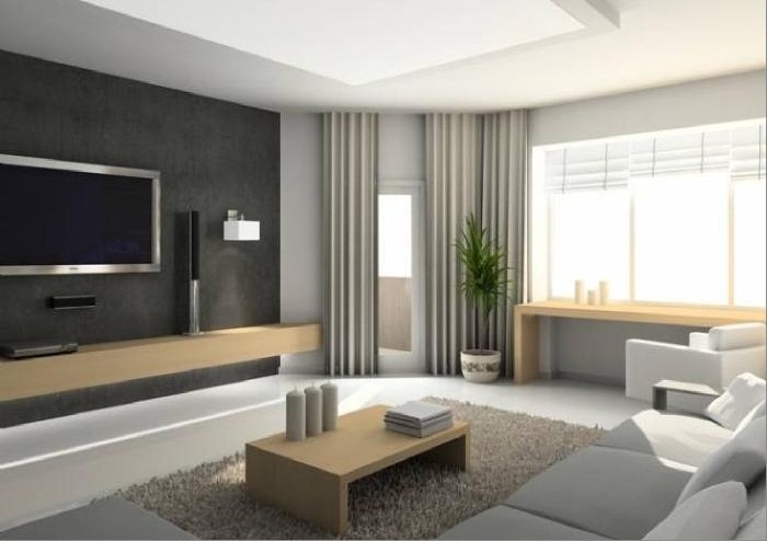 Sofa vải trang trí thảm đẹp