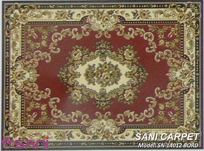 Tấm thảm SN-14012 BORD gia-tham-sofa-giare-precle-sani-14012-bord