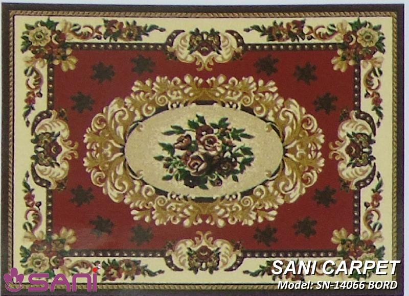 Tấm thảm SN-14066 BORD gia-tham-sofa-giare-precle-sani-14066-bord