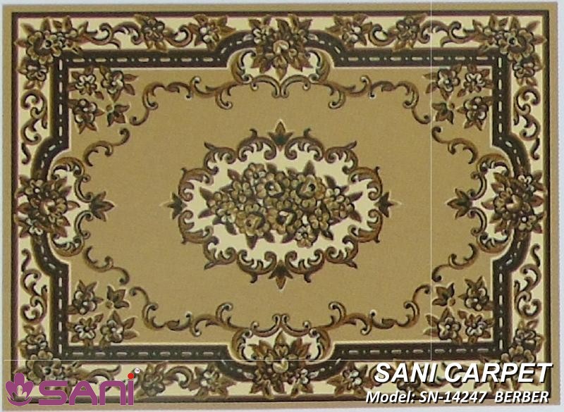 Tấm thảm SN-14247 BERBER gia-tham-sofa-giare-precle-sani-14247-berber