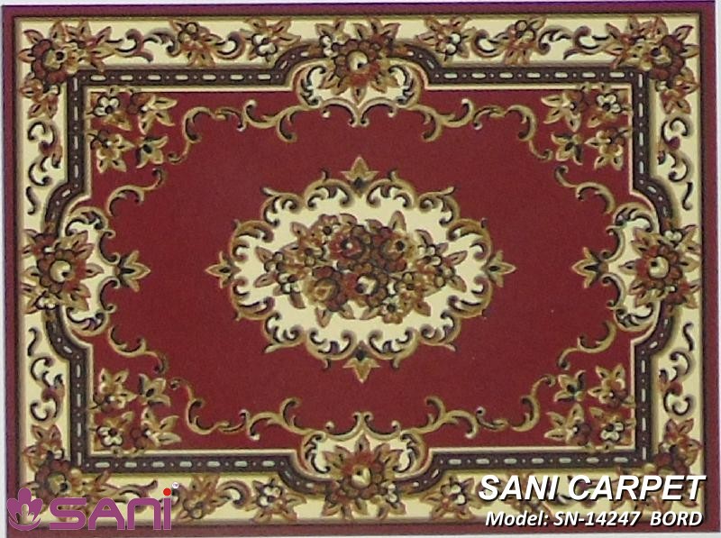 Tấm thảm SN-14247 BORD gia-tham-sofa-giare-precle-sani-14247-bord