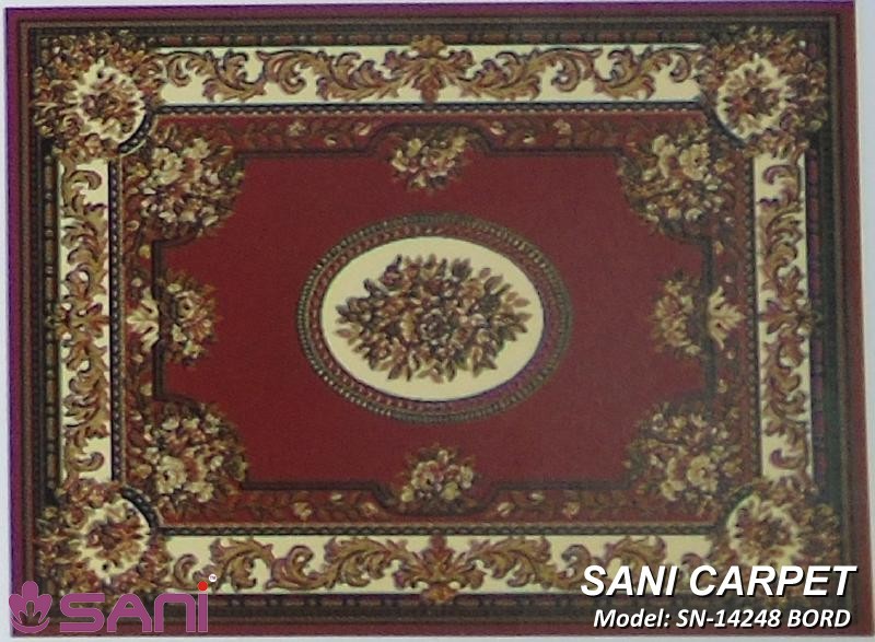 Tấm thảm SN-14248 BORD gia-tham-sofa-giare-precle-sani-14248-bord