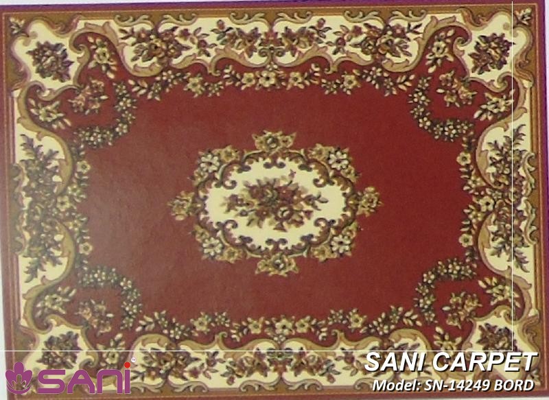 Tấm thảm SN-14249 BORD gia-tham-sofa-giare-precle-sani-14249-bord