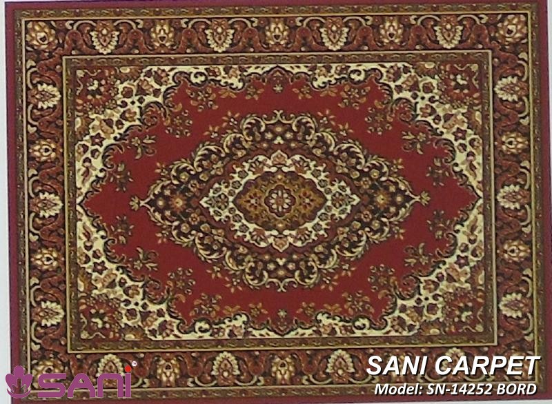 Tấm thảm SN-14252 BORD gia-tham-sofa-giare-precle-sani-14252-bord