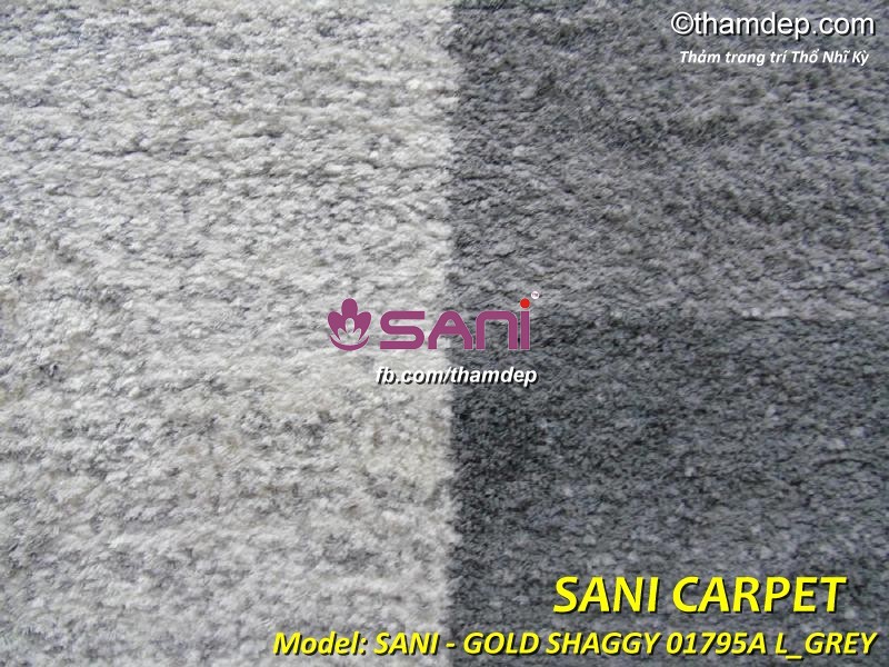 Thảm Thổ Nhĩ Kỳ SANI - SHAGGY 01795A L_GREY gold-shaggy-l grey-01795a-zoom-tham-tho-nhi-ky-sani