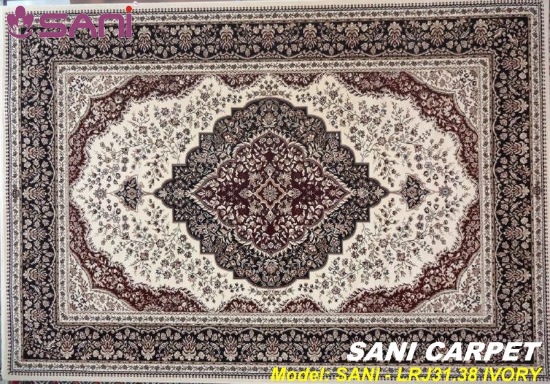 Mẫu thảm chất liệu len tự nhiên - LRG31.38 Ivory mau-tham-phong-ngu-tham-len-tu-nhien-rajah 7606-21-ivory