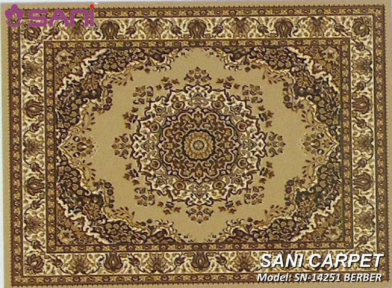 Mẫu thảm trải phòng thờ giá rẻ - Model: 14251 BerBer mau-tham-trai-phong-tho-prede-sani-14251-berber