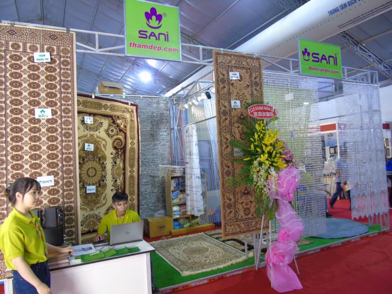 Sani tham gia triển lãm hội chợ Vietbild 2017 sani-tham-gia-trien-lam-hoi-cho-vietbuil-2017