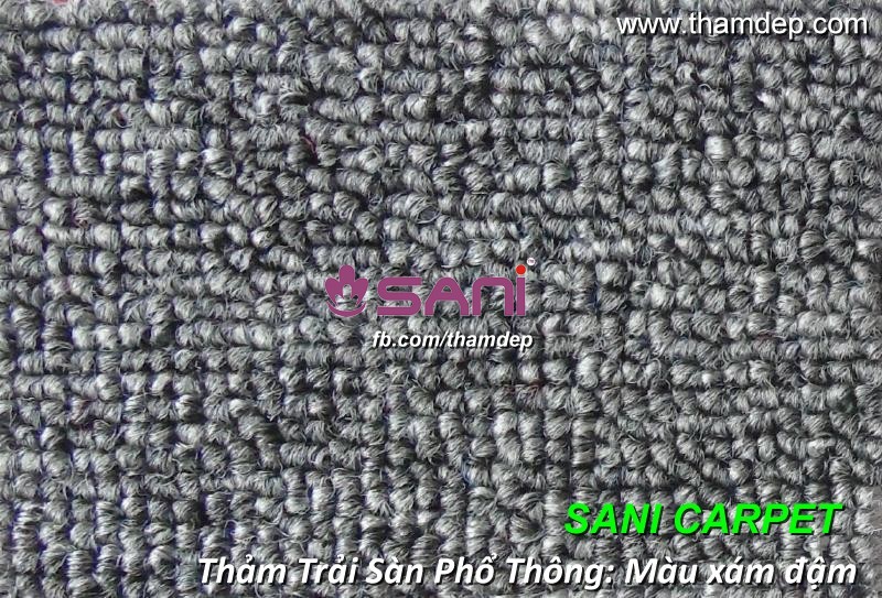 Thảm trải sàn phổ thông - màu xám đậm tham-trai-san-ws-07-xam-dam