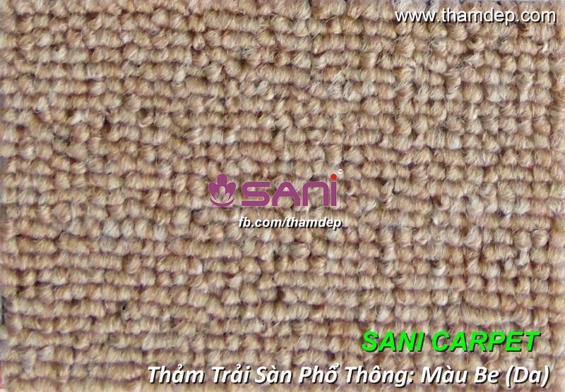 Thảm trải sàn phổ thông - màu da tham-trai-san-ws-09-mau-da