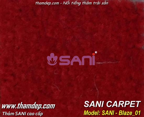 Thảm len công nghiệp cao cấp Merit