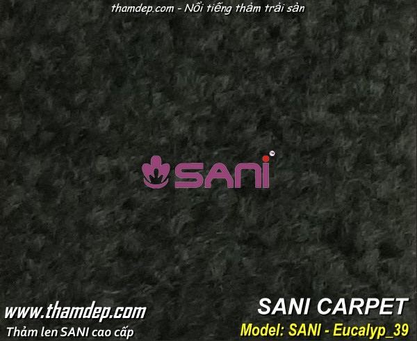 Thảm len SANI cao cấp merit eucalyp-02