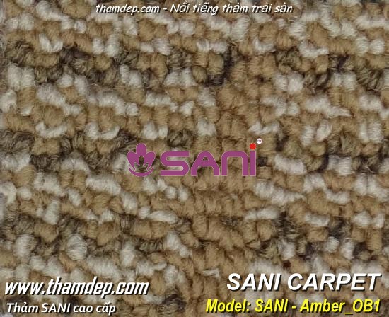 Thảm cao cấp lót sàn ORBIT