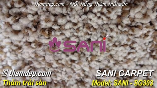 Thảm cao cấp USA aristo sg303