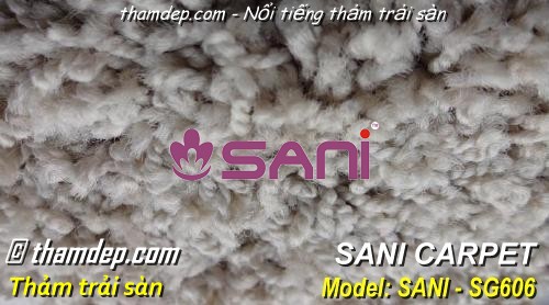 Thảm cao cấp USA el polo sg606