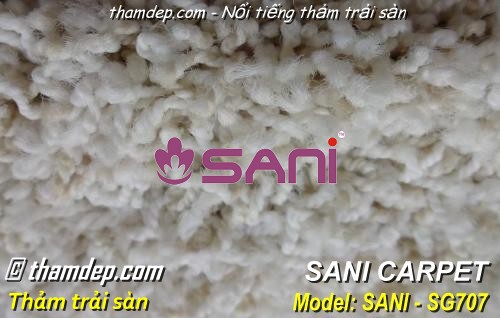 Thảm cao cấp USA famous sg707