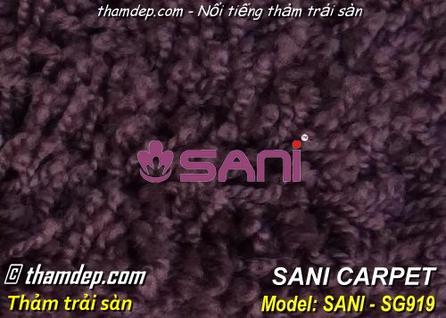 Thảm cao cấp USA orchid 01 sg919