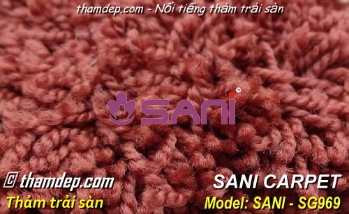 Thảm cao cấp USA summertime sg969