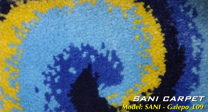 Thảm trải sàn khách sạn