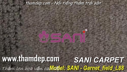 thamlen a garnet field