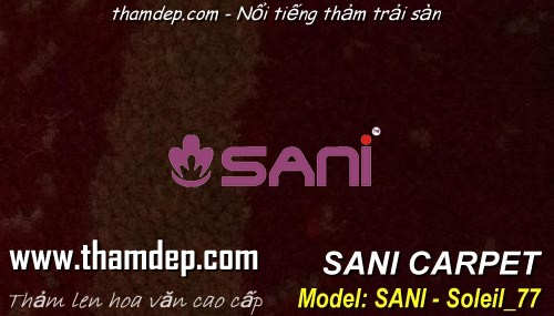 tham trai san