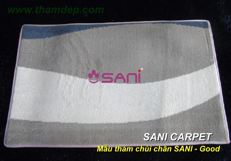 Thảm trải cửa phòng tắm SANI Good tham-cua-phong-tam-2