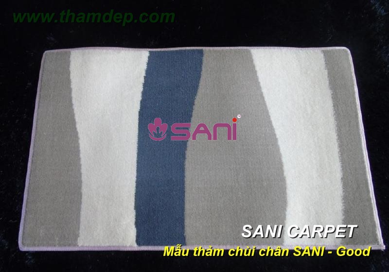 Thảm trải cửa phòng tắm SANI Good tham-cua-phong-tam-5