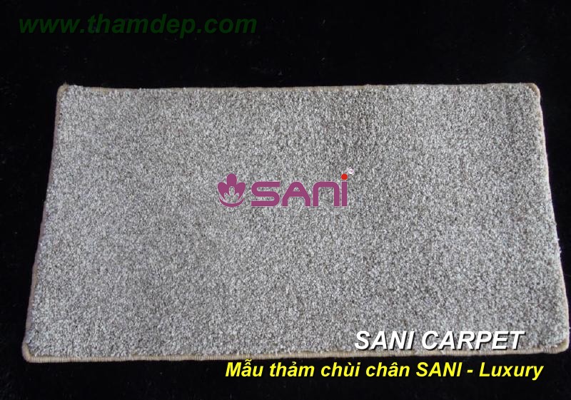 Thảm trải cửa phòng tắm SANI Luxury tham-cua-phong-tam-luxury