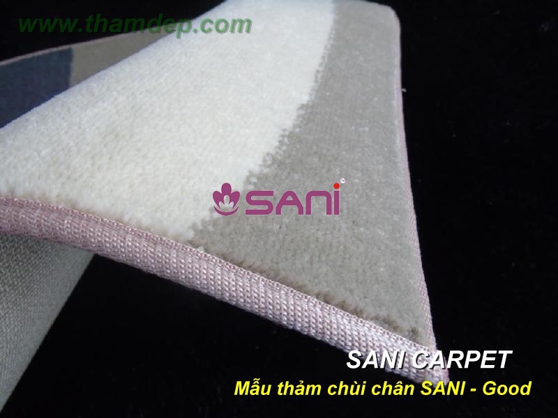 Thảm trải cửa phòng tắm SANI Good tham-cua-phong-tam