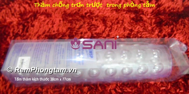 Thảm chống trơn trượt trong phòng tắm tham-phong-tam-trang