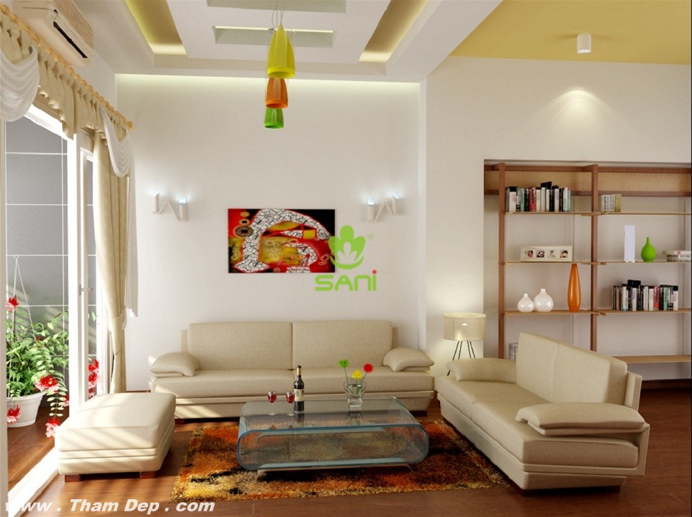 Thảm trải sofa cao cấp 8