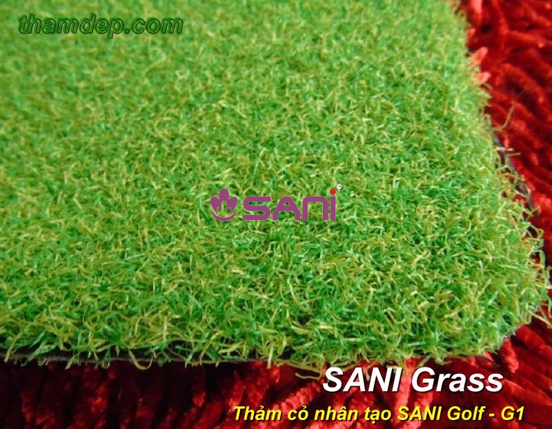Cỏ nhân tạo SANI Golf - G1 co-nhan-tao-sani-sani-go1-2