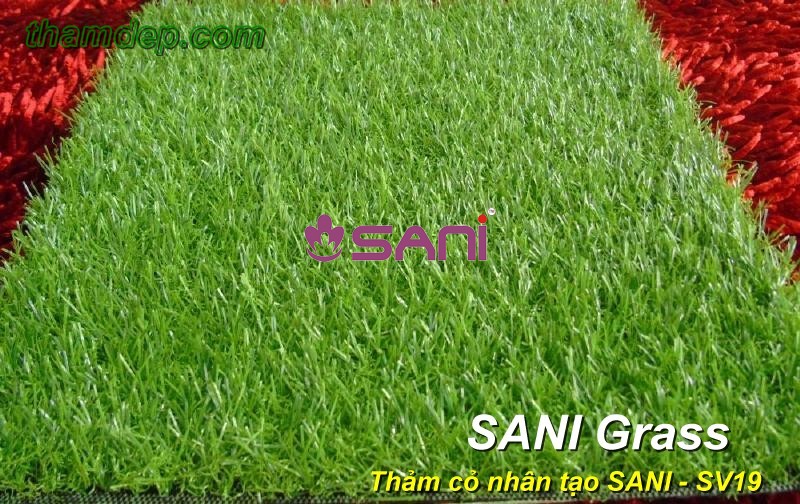 Cỏ nhân tạo SANI - SV19 co-nhan-tao-sani-sani-sv19