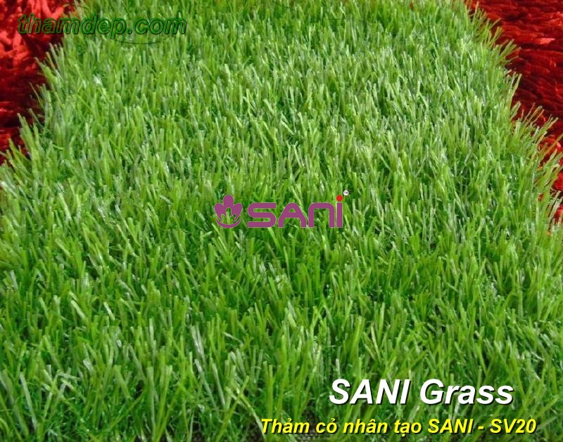 Cỏ nhân tạo SANI - SV120 co-nhan-tao-sani-sani-sv20