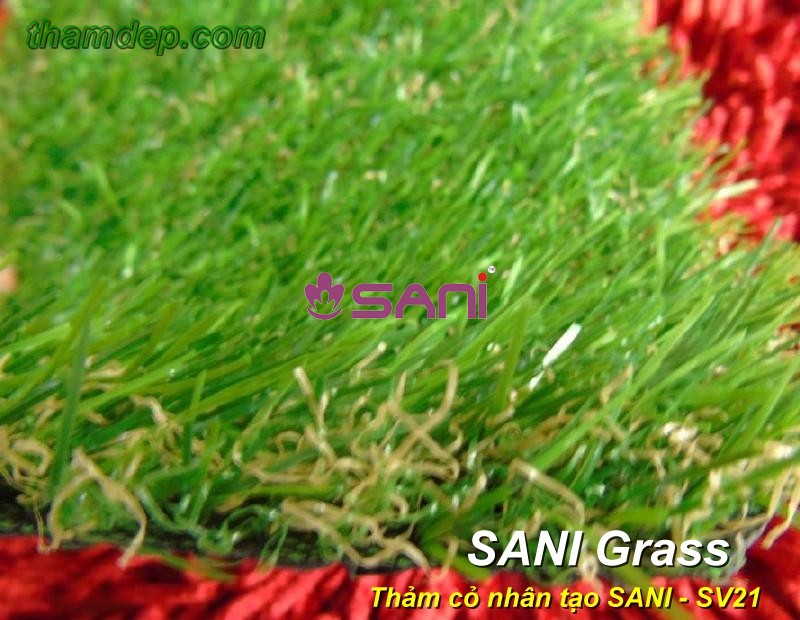 Cỏ nhân tạo SANI - SV21 co-nhan-tao-sani-sani-sv21-1
