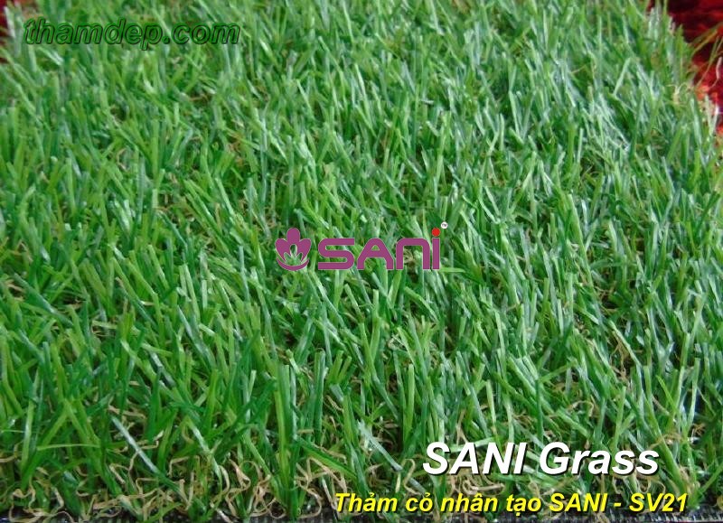 Cỏ nhân tạo SANI - SV21 co-nhan-tao-sani-sani-sv21