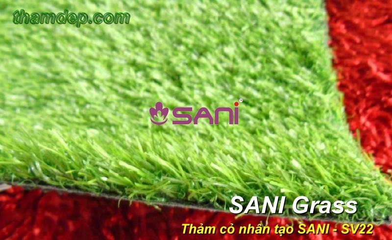 Cỏ nhân tạo SANI - SV22 co-nhan-tao-sani-sani-sv22-2