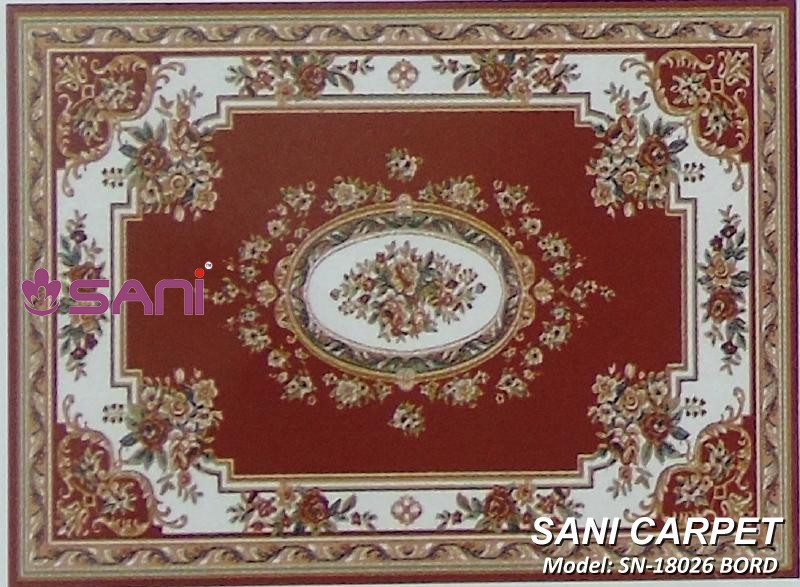 Tấm thảm len công nghiệp - SN18026 BORD tam-tham-len-cong-nghiep-18026-bord