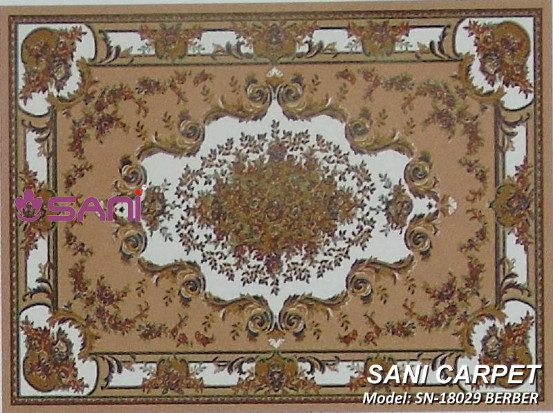 Tấm thảm len công nghiệp - SN18029 BERBER tam-tham-len-cong-nghiep-18029-berber