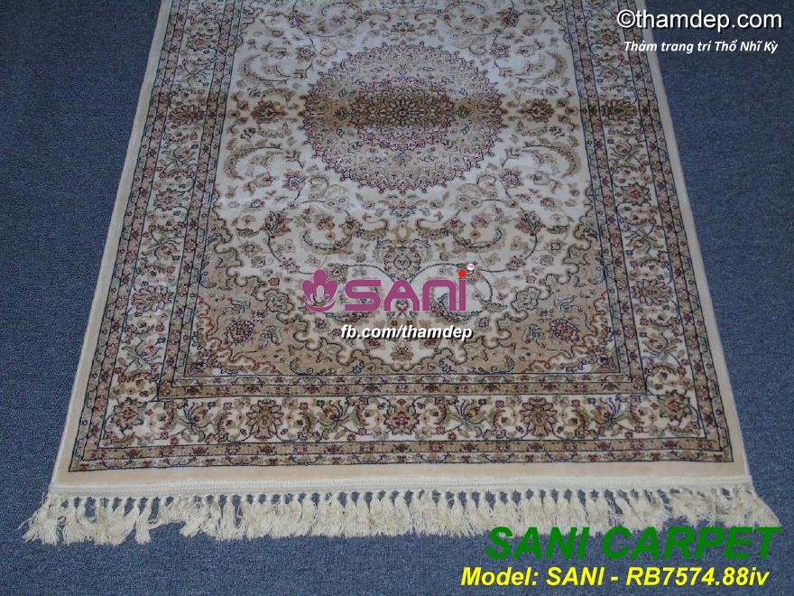 Thảm Hoa văn Thổ Nhĩ Kỳ cổ điển tham-tho-nhi-ky-rb-7574iv-1