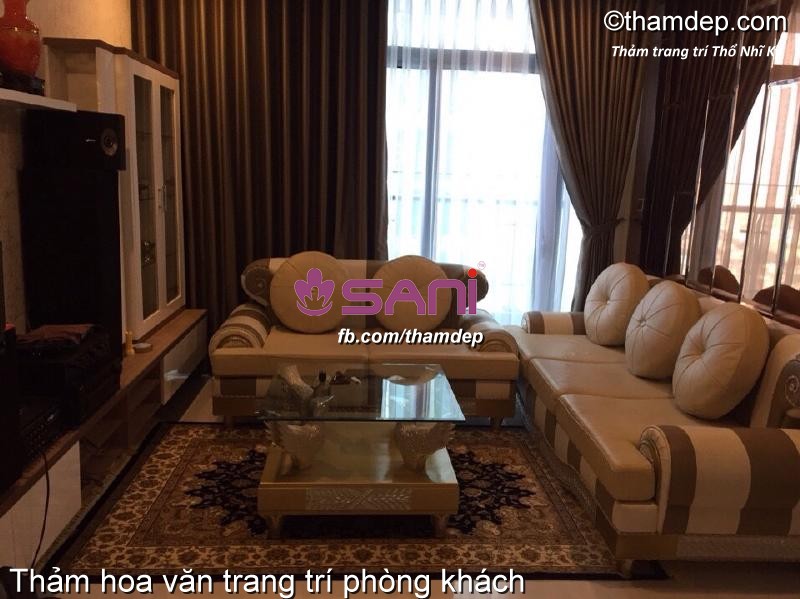 Thảm hoa văn cổ điển trang trí phòng khách tham-trang-tri-tho-nhi-ky-rb7486b-1