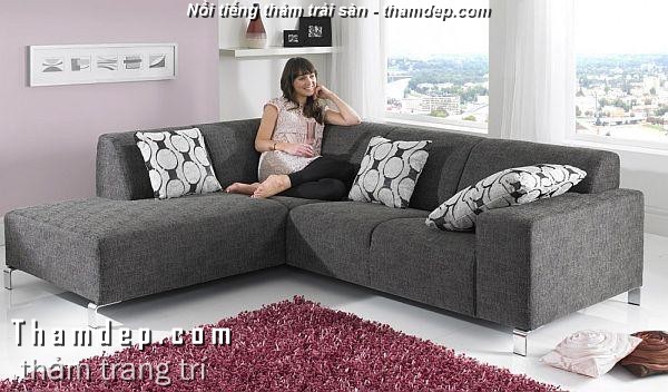 Thảm trang trí Sani Hitec sani hitec2